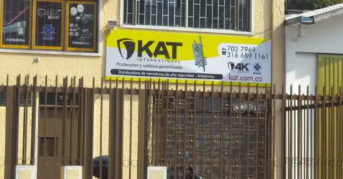 KAT INTERNACIONAL KAT INTERNACIONAL